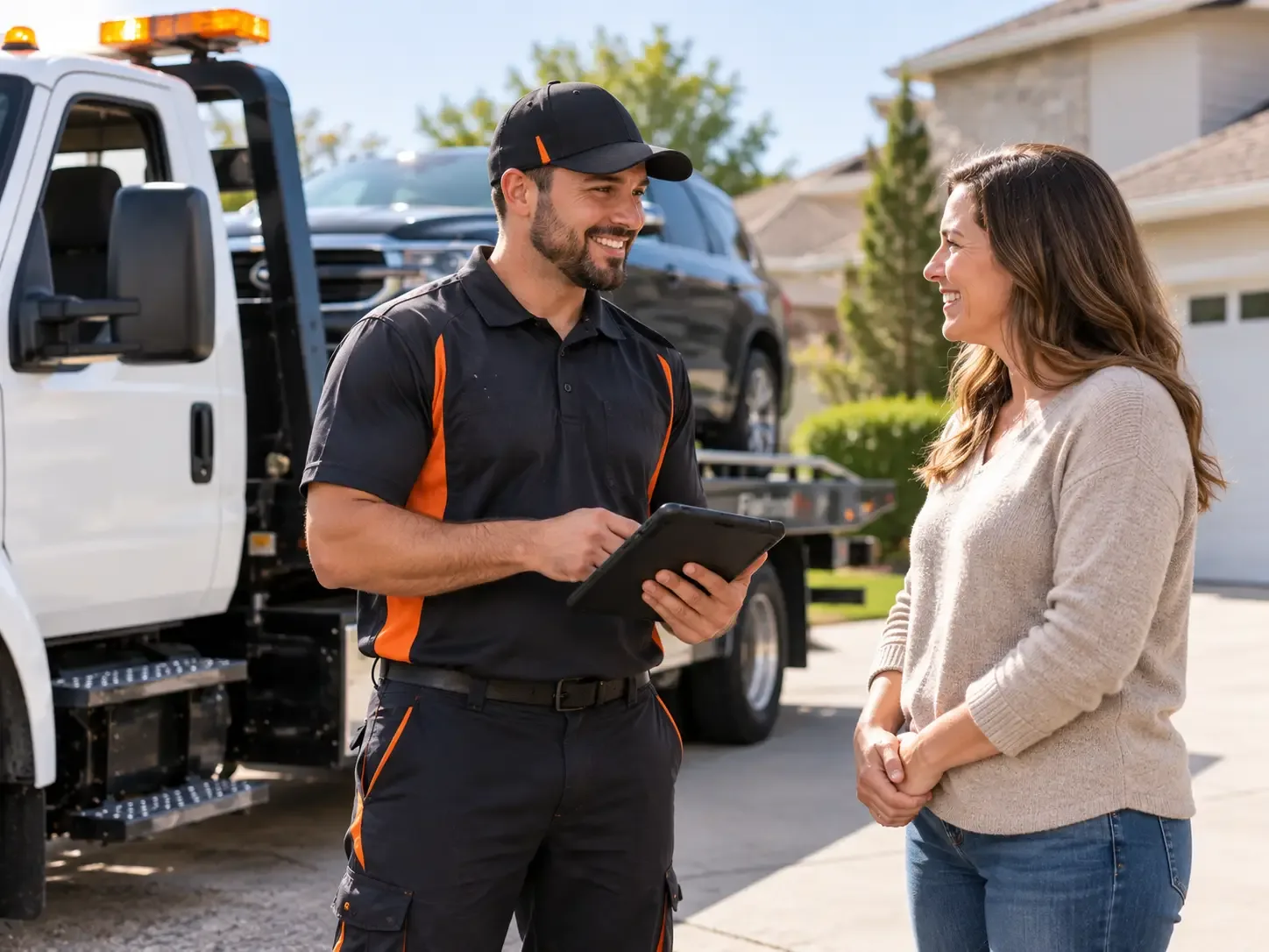 Flatbed Towing Rudd, IA FAQs